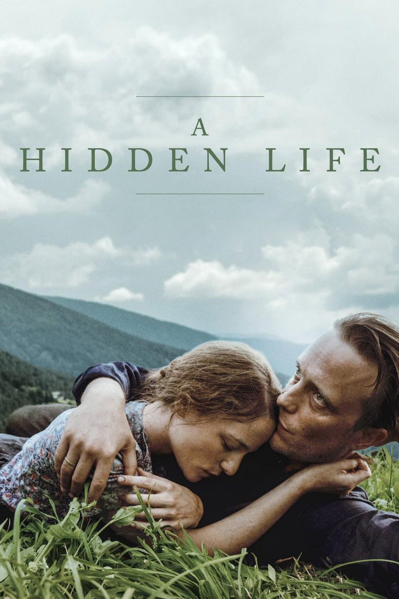 A Hidden Life poster 3