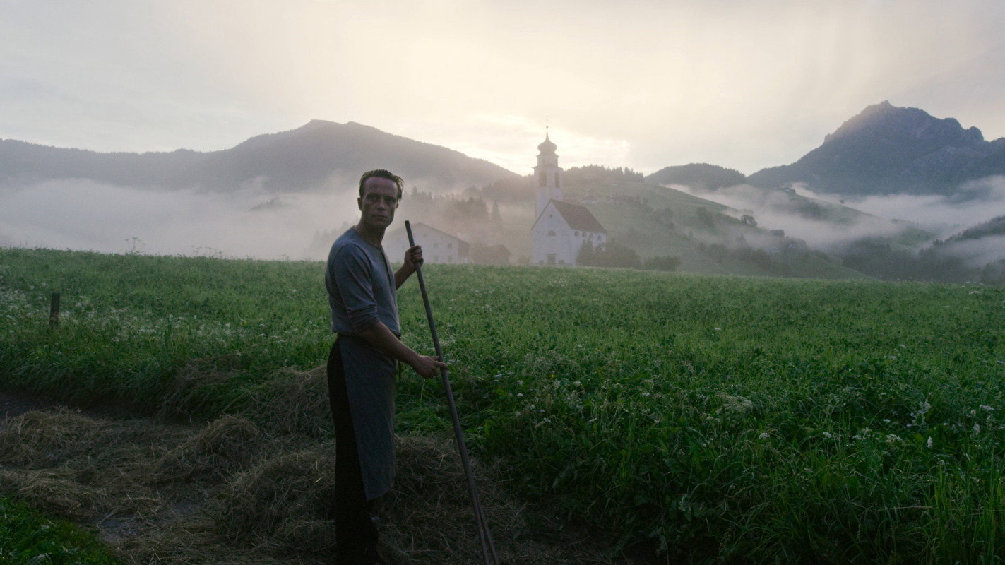 A Hidden Life, still 3