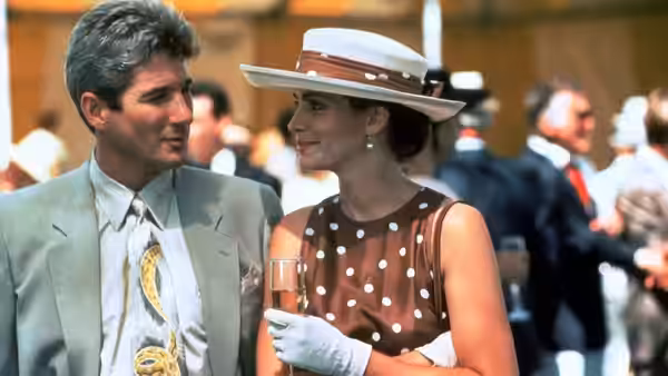 Julia Roberts as Vivian Ward in Pretty Woman (1990)