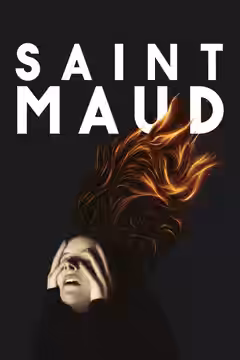 Saint Maud poster 1
