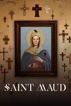 Saint Maud poster 3