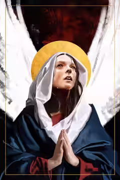 Saint Maud poster 4