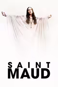 Saint Maud poster 2