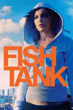 Fish Tank poster