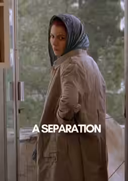 A Separation poster 2