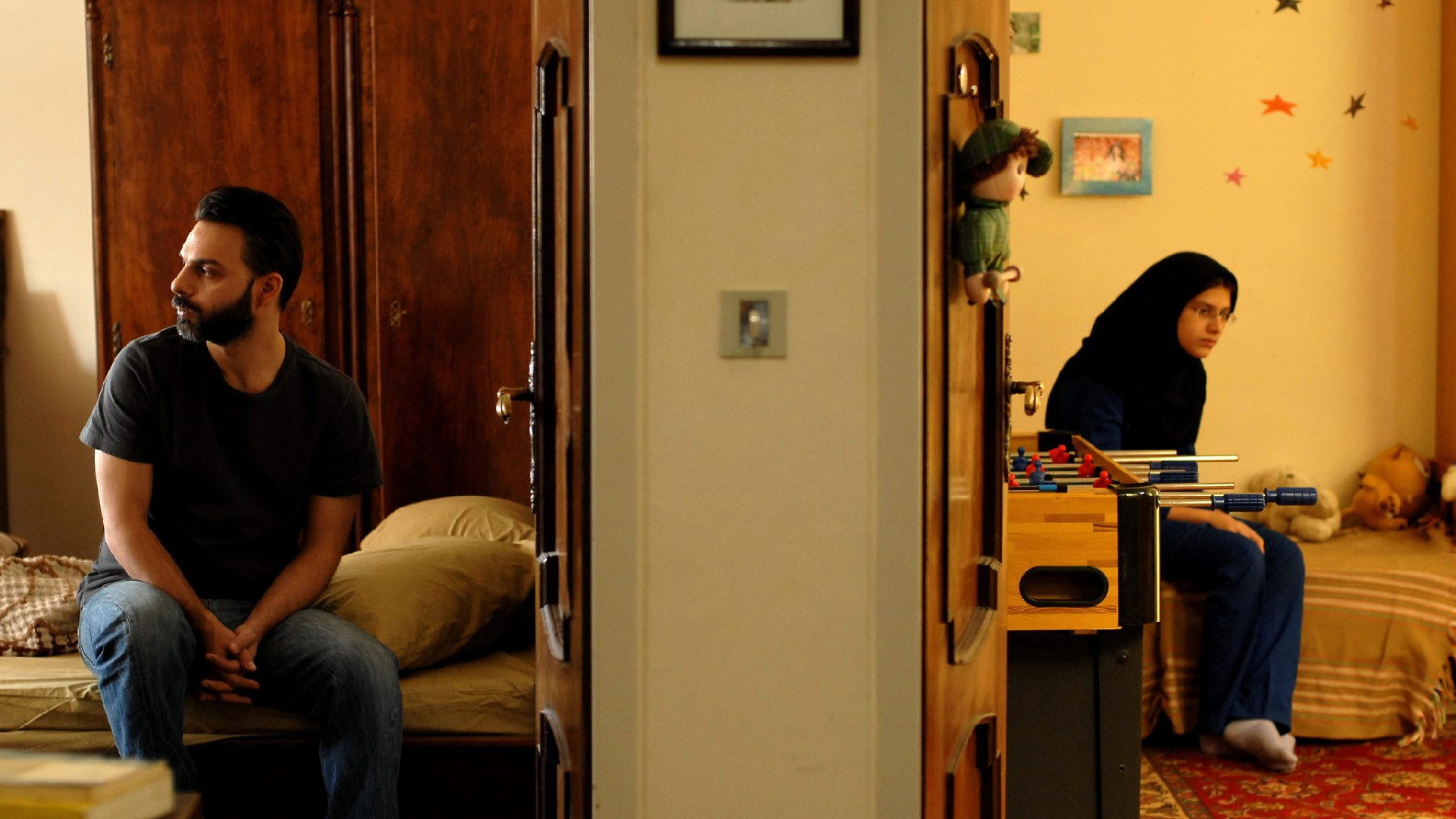 A Separation, still 2