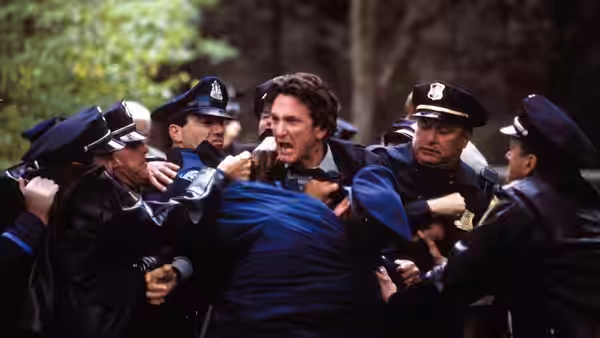 Kevin Bacon as Sean Devine in Mystic River (2003)