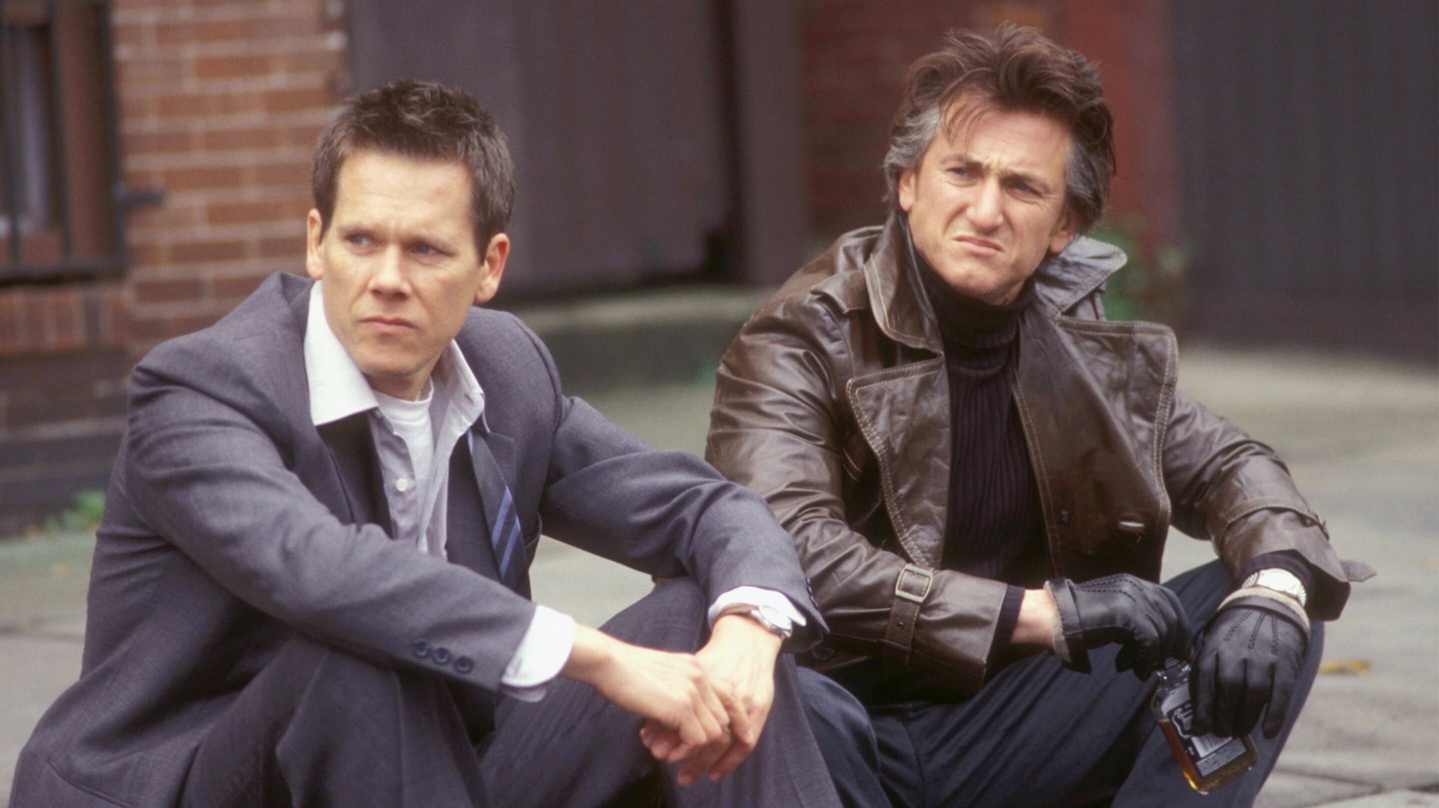 Mystic River, still 3