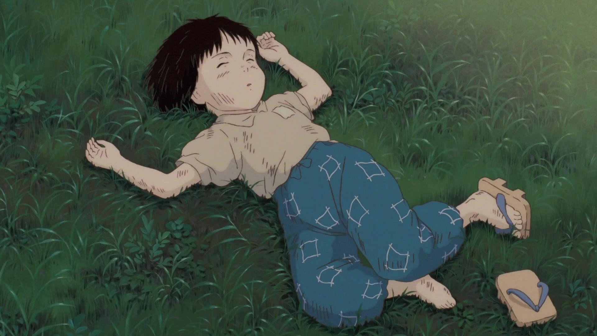 Grave of the Fireflies, still 3