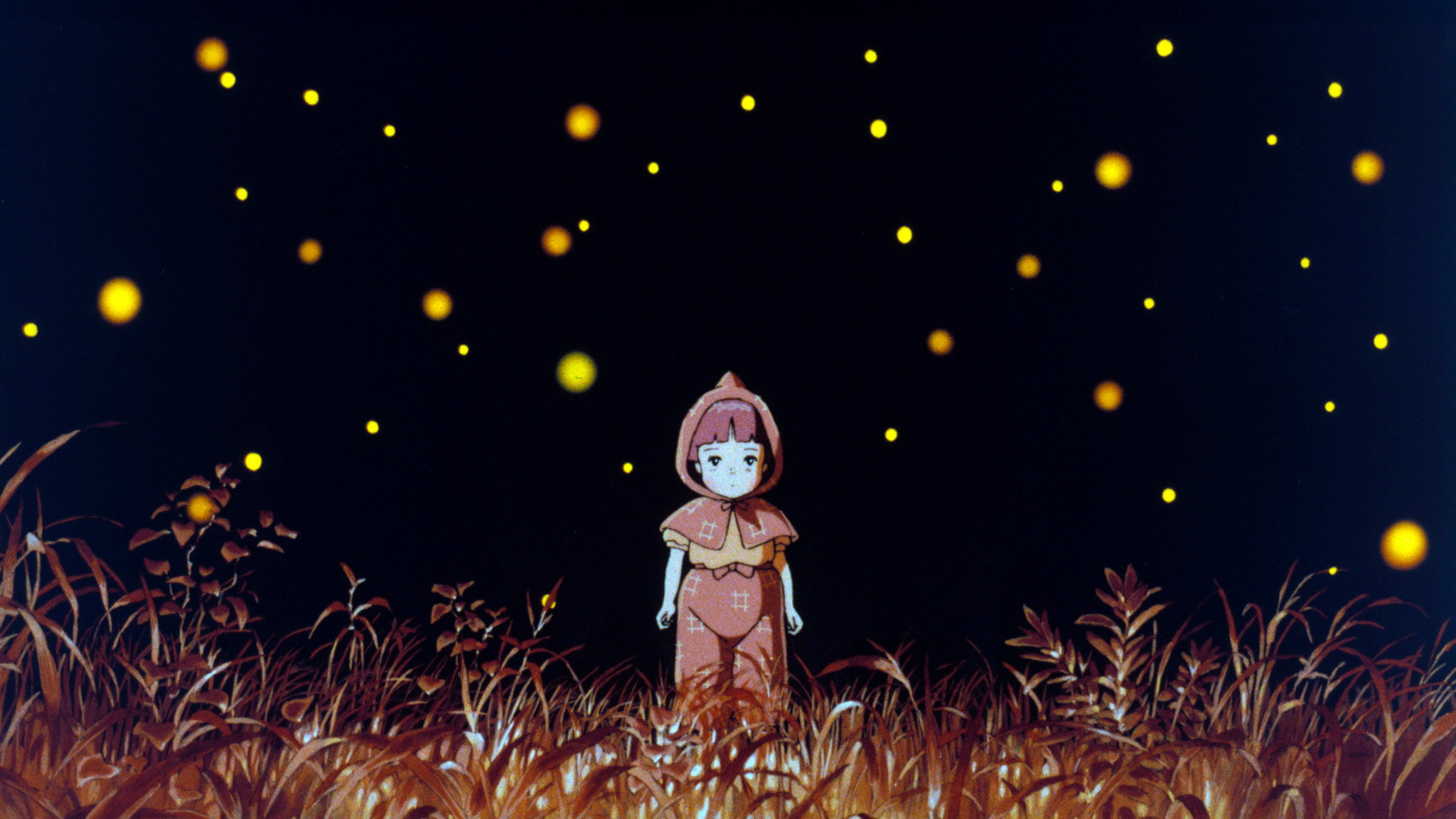 Grave of the Fireflies, still 1