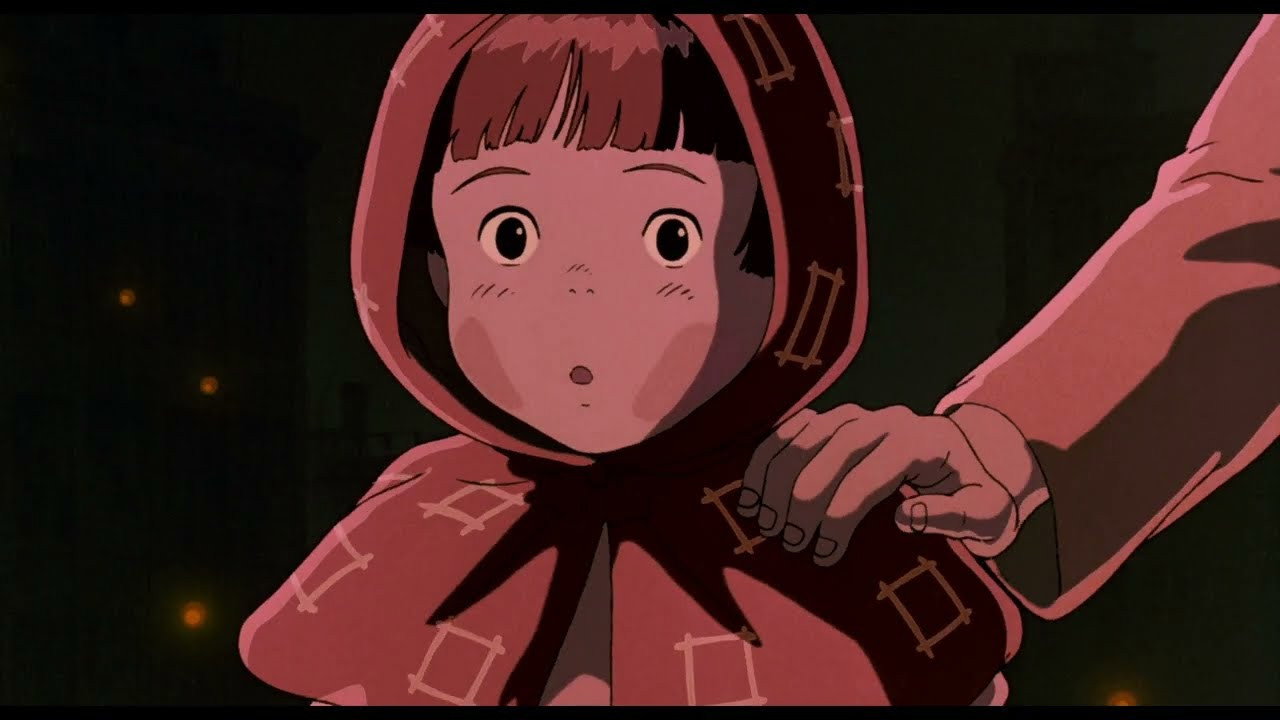 Grave of the Fireflies, still 4