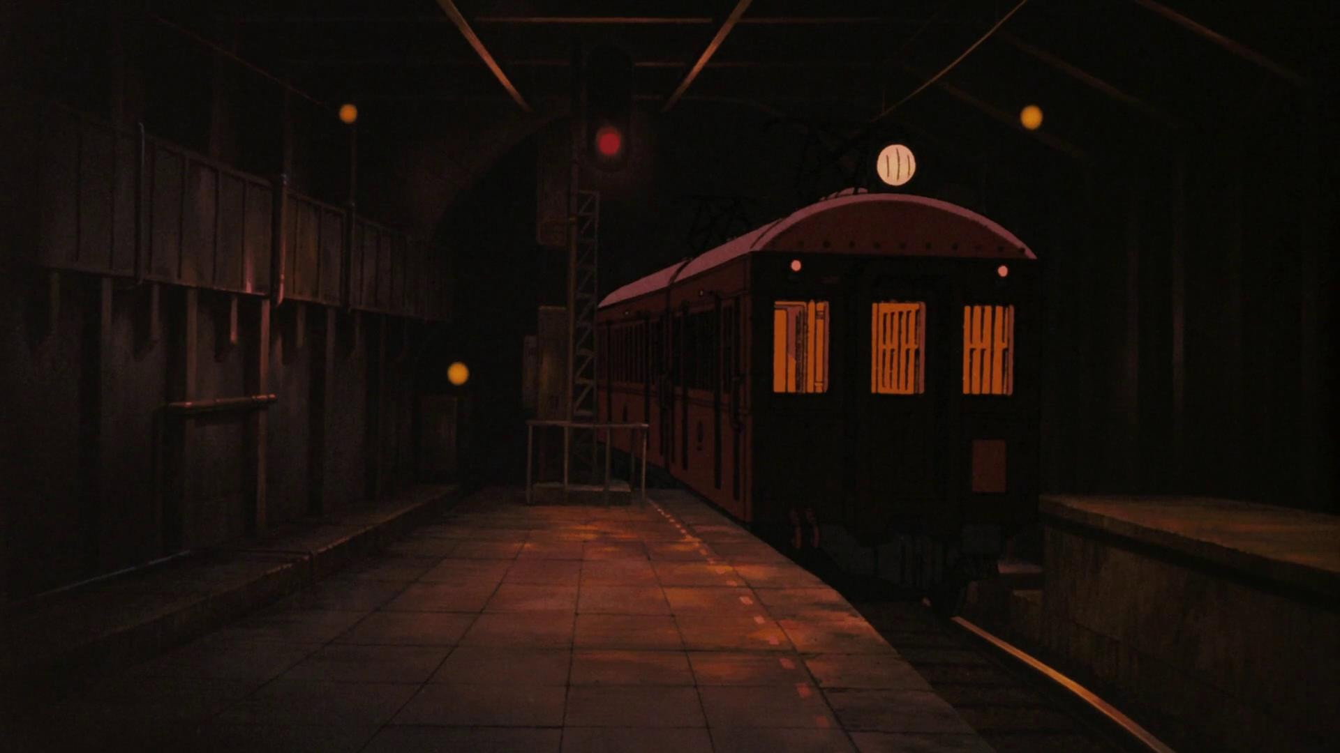 Grave of the Fireflies, still 5