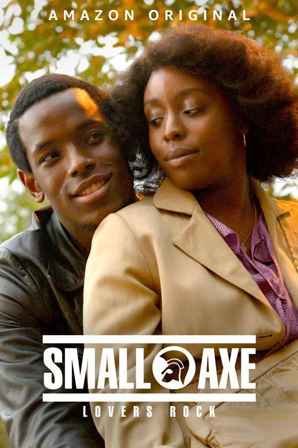 Small Axe poster 5