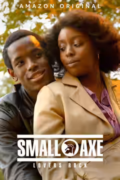 Small Axe poster 5