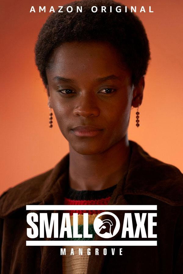 Small Axe poster 4