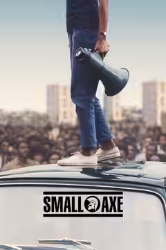 Small Axe poster 2