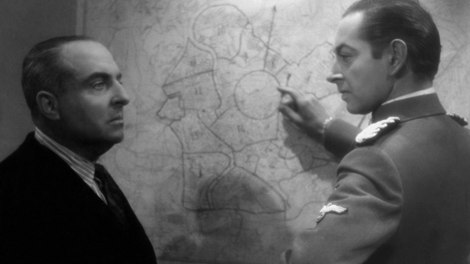 Rome, Open City, still 1