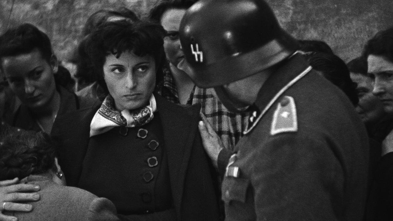 Rome, Open City, still 3