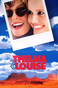 Thelma & Louise poster 3