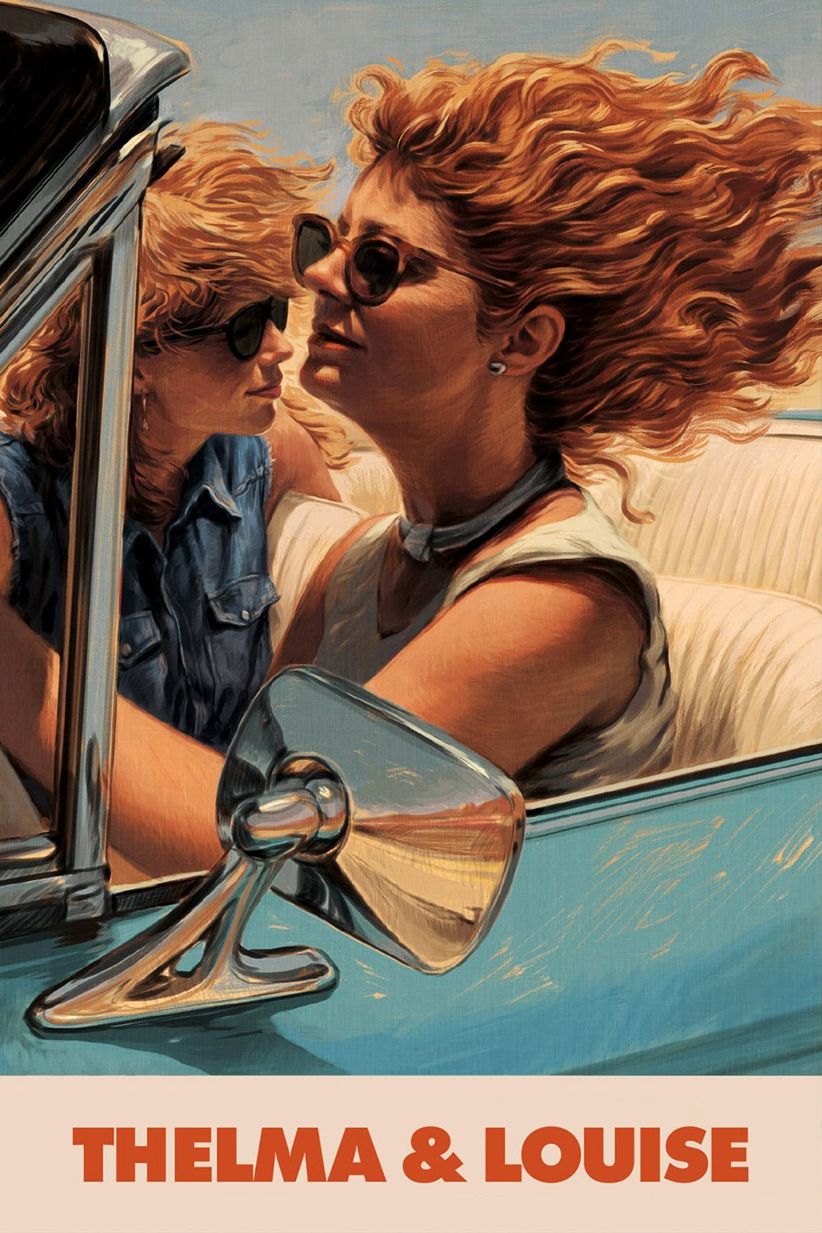 Thelma poster