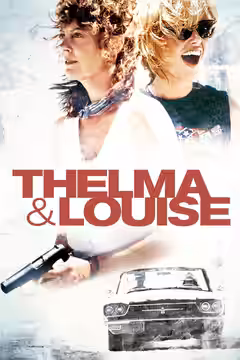 Thelma & Louise poster 2