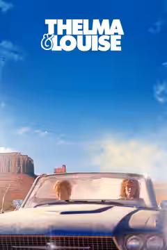 Thelma & Louise poster 5