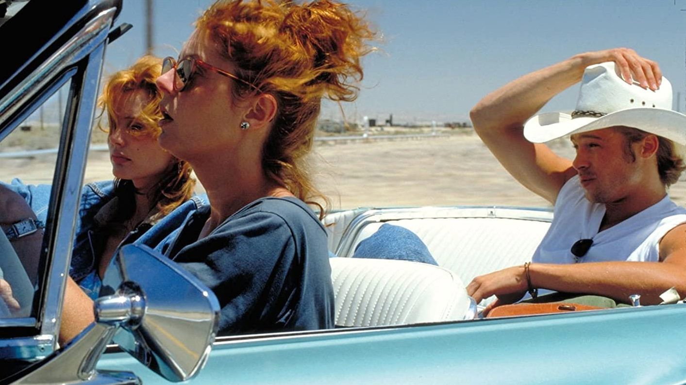 Thelma & Louise, still 2