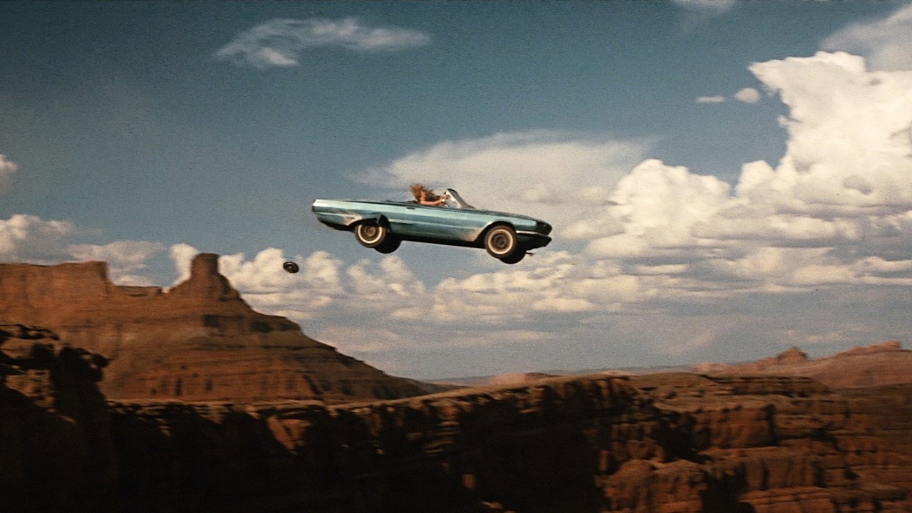 Thelma & Louise, still 1