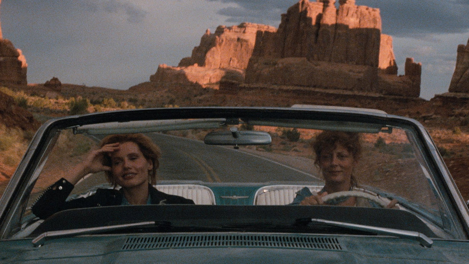 Thelma & Louise, still 5
