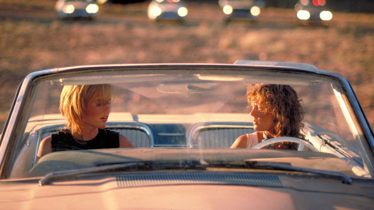 Thelma & Louise, still 4
