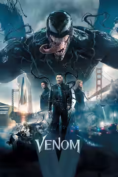 Venom poster 3