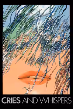 Cries and Whispers poster 3