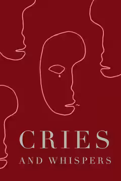 Cries and Whispers poster 2