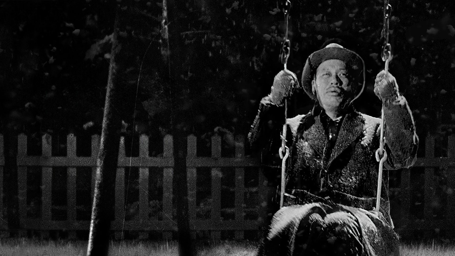 Ikiru, still 1