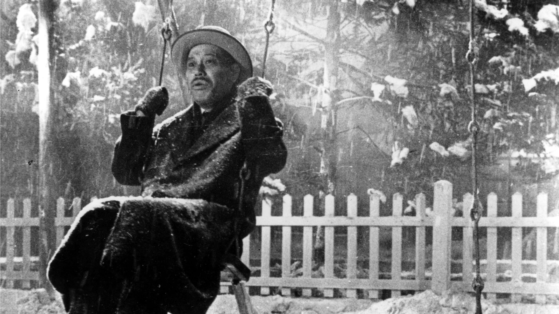 Ikiru, still 3