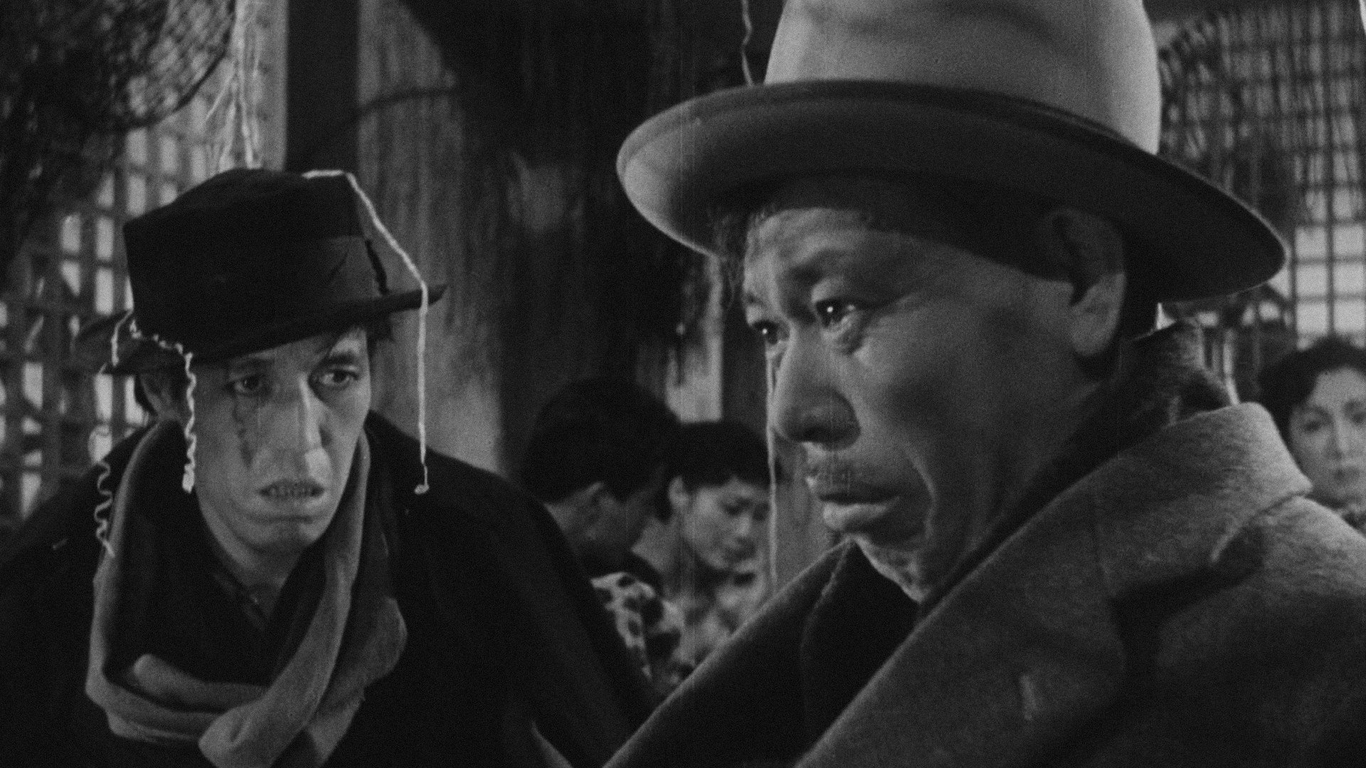 Ikiru, still 2