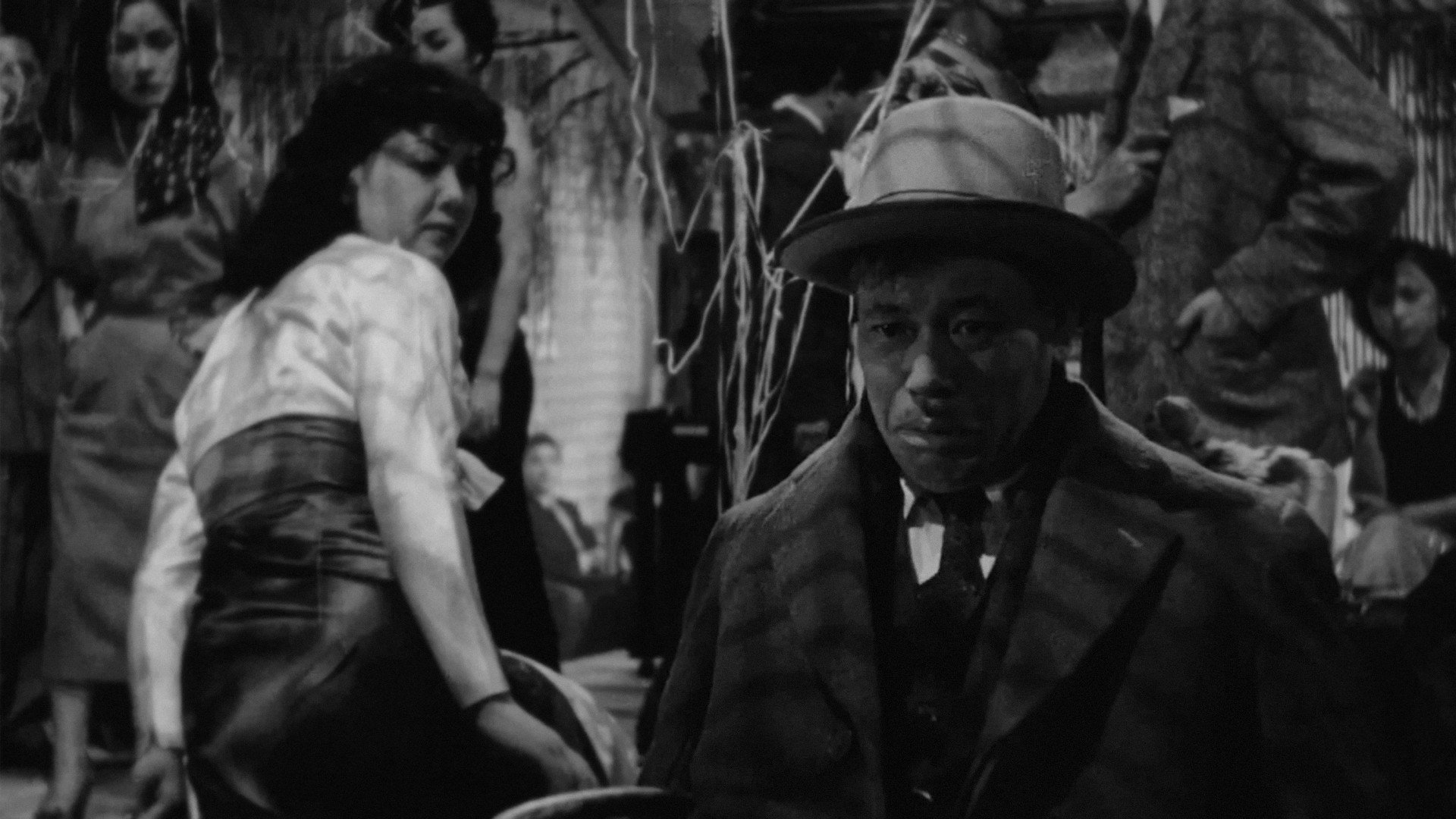 Ikiru, still 4