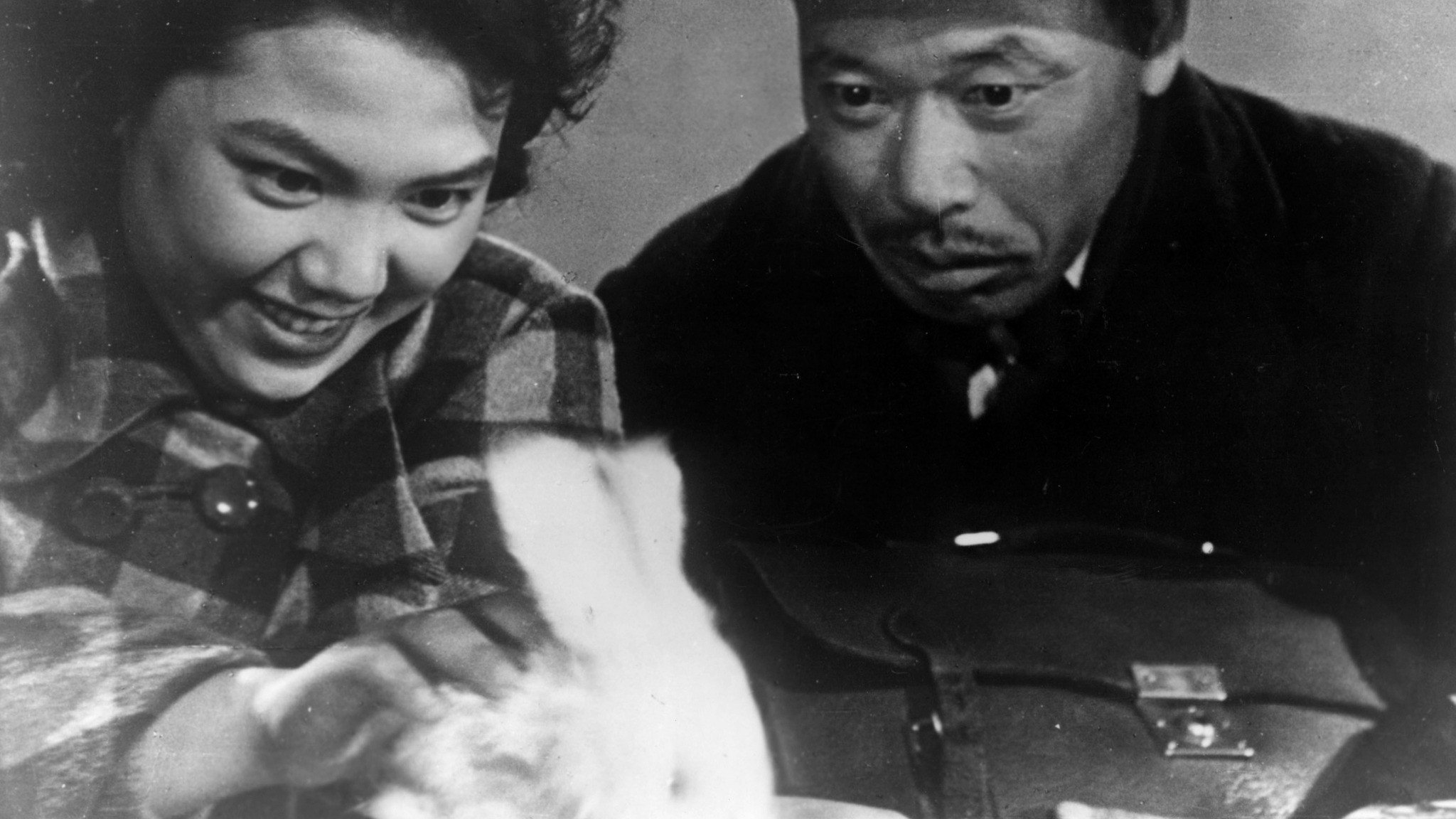 Ikiru, still 5