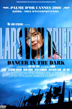 Dancer in the Dark poster 4