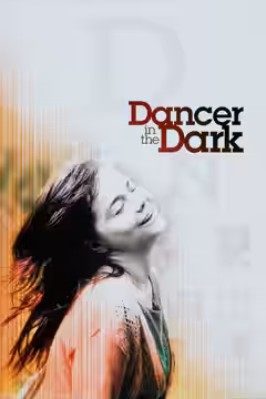 Dancer in the Dark poster