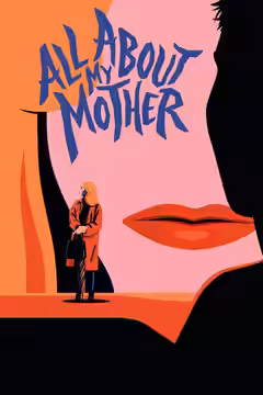 All About My Mother poster 2