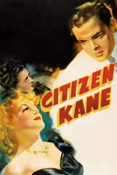 Citizen Kane poster