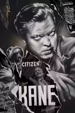 Citizen Kane poster 3