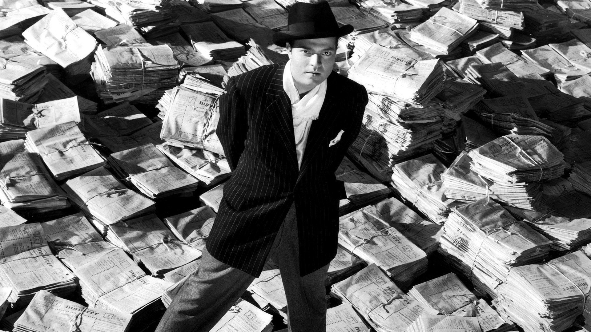 Citizen Kane, still 1