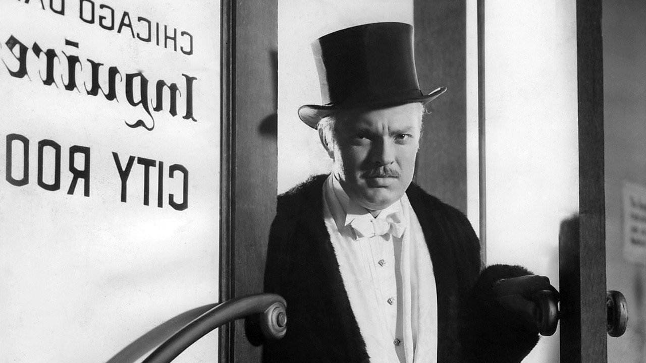 Citizen Kane, still 3