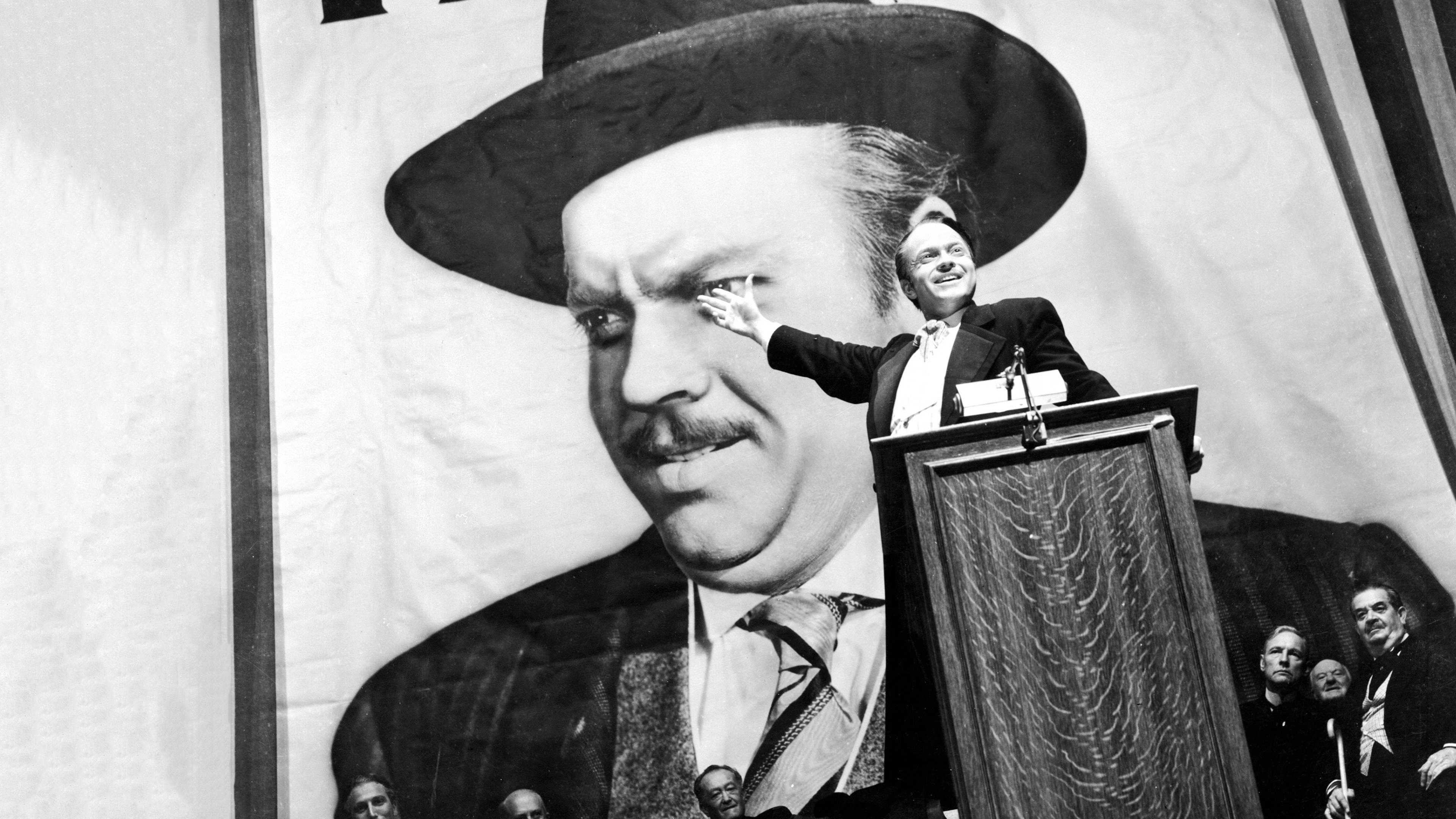 Citizen Kane, still 5