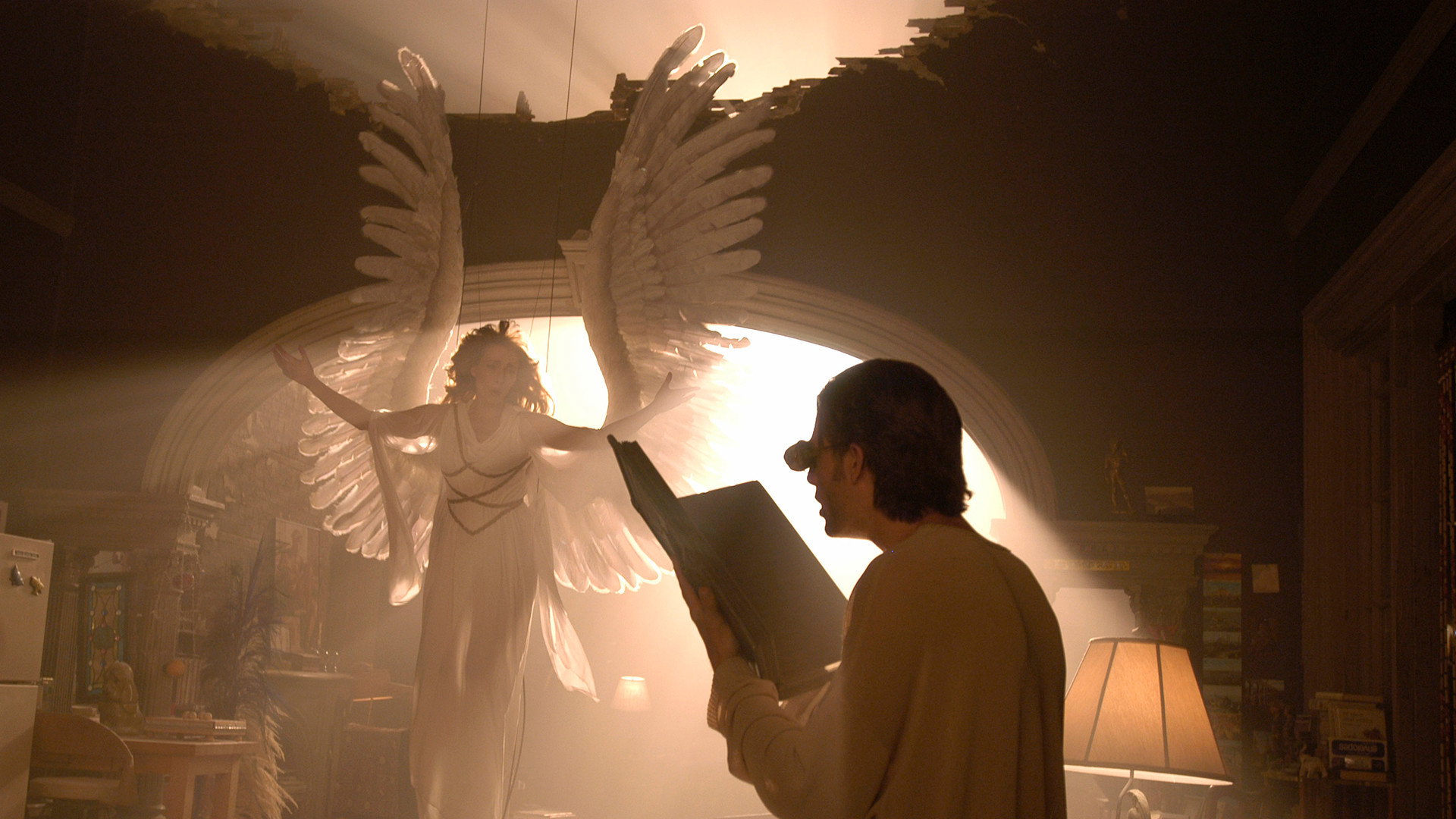 Angels in America, still 2