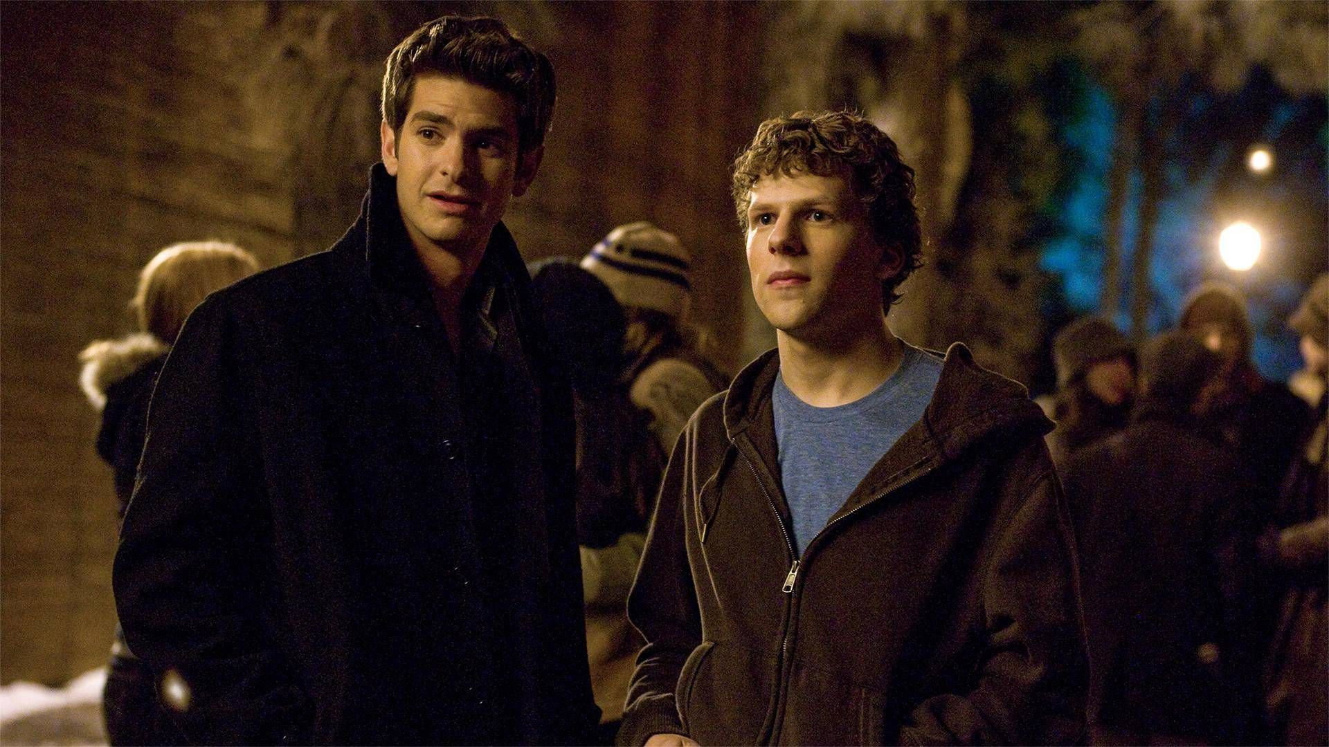 The Social Network, still 4