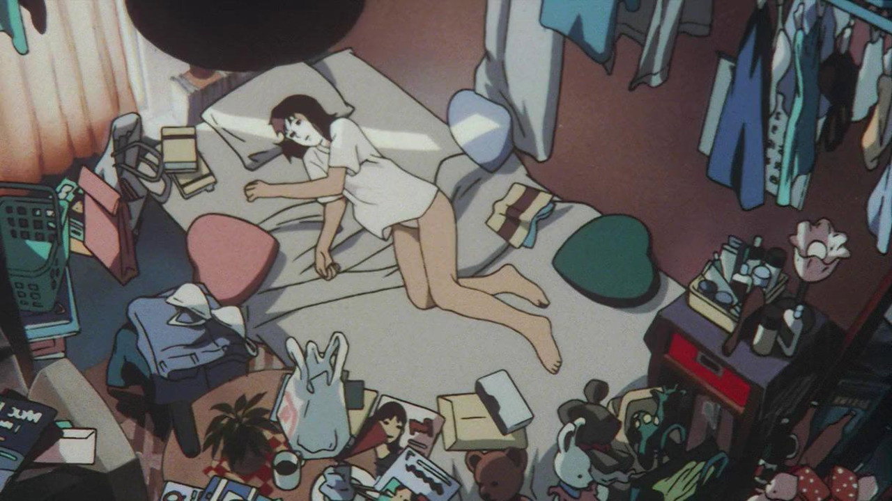 Perfect Blue, still 5