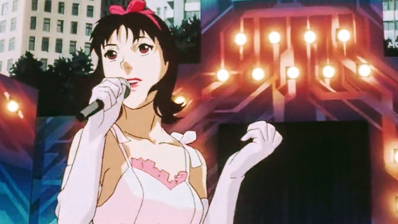 Perfect Blue, still 3